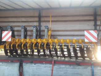 Subsoiler Agrisem Cultiplow Platinum porté Fixe