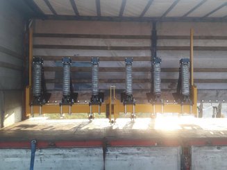 Subsoiler Agrisem Cultiplow Platinum porté Fixe