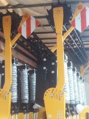 Subsoiler Agrisem Cultiplow Platinum porté Fixe