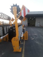 Subsoiler Agrisem Cultiplow Platinum porté Fixe