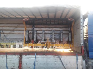 Subsoiler Agrisem Cultiplow Platinum porté Fixe