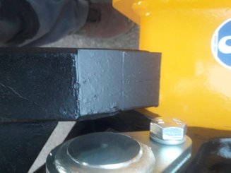 Subsoiler Agrisem Cultiplow Platinum porté Fixe