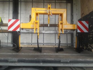 Subsoiler Agrisem Combiplow Platinum Fixe