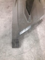 Subsoiler Agrisem Combivigne