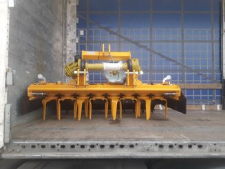 Rotary harrow Agrisem Activigne Gold