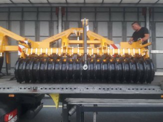 Subsoiler Agrisem Combiplow Gold