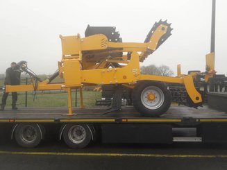 Subsoiler Agrisem Cultiplow Platinum traîné Repliable
