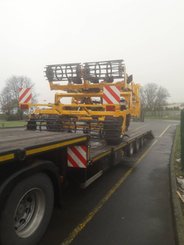 Subsoiler Agrisem Cultiplow Platinum traîné Repliable