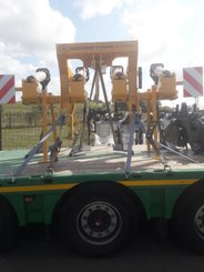 Subsoiler Agrisem Combiplow Platinum Fixe