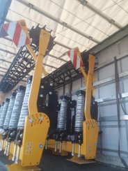 Subsoiler Agrisem Cultiplow Platinum porté Fixe