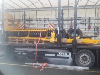 Subsoiler Agrisem Cultiplow Platinum traîné Repliable