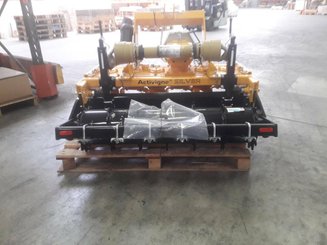 Rotary harrow Agrisem Activigne Silver