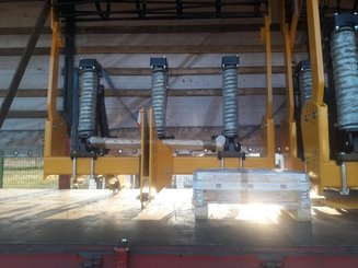 Subsoiler Agrisem Cultiplow Platinum porté Fixe