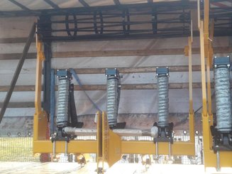 Subsoiler Agrisem Cultiplow Platinum porté Fixe