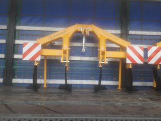 Subsoiler Agrisem Combiplow Gold