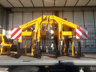 Subsoiler Agrisem Combiplow Gold