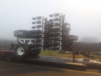 No-till seed drill Agrisem BOSS