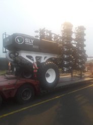 No-till seed drill Agrisem BOSS