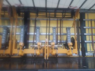 Subsoiler Agrisem Cultiplow Prairie