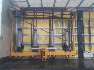 Subsoiler Agrisem Cultiplow Platinum porté Fixe