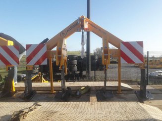 Subsoiler Agrisem Combiplow Silver Fixe