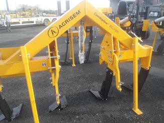 Subsoiler Agrisem Combiplow Silver Fixe