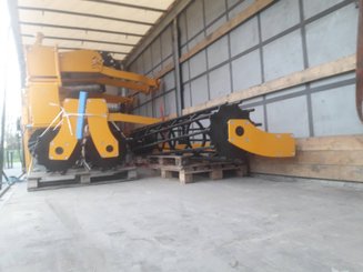 Subsoiler Agrisem Cultiplow Platinum porté Repliable