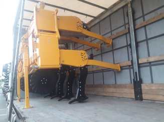 Subsoiler Agrisem Cultiplow Platinum porté Repliable