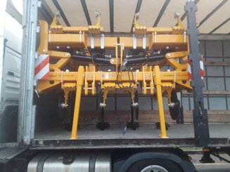 Subsoiler Agrisem Cultiplow Platinum porté Repliable