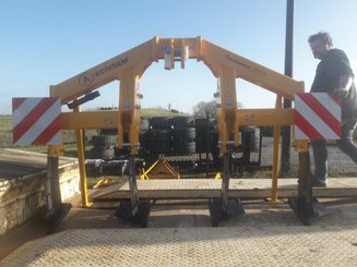 Subsoiler Agrisem Combiplow Gold