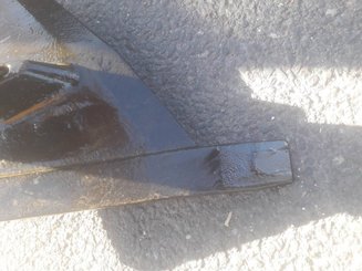 Subsoiler Agrisem Combiplow Platinum Fixe