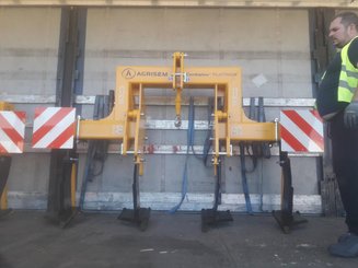 Subsoiler Agrisem Combiplow Platinum Fixe