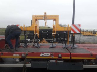 Subsoiler Agrisem Combiplow Platinum Rétractable