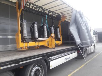 Subsoiler Agrisem Cultiplow Platinum porté Fixe