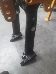 Subsoiler Agrisem Combivigne