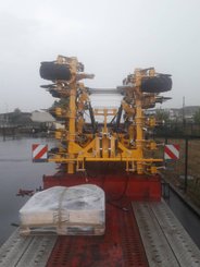 No-till seed drill Agrisem Tri-O-Sem porté Repliable