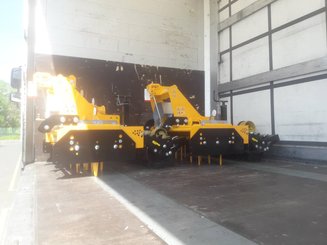 Rotary harrow Agrisem Activigne Silver