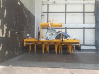 Rotary harrow Agrisem Activigne Gold