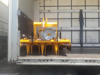 Rotary harrow Agrisem Activigne Silver