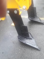 Subsoiler Agrisem Combiplow Silver Fixe