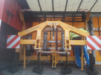 Subsoiler Agrisem Combiplow Gold