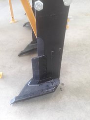 Subsoiler Agrisem Combiplow Platinum Fixe