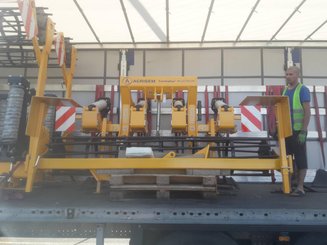 Subsoiler Agrisem Combiplow Platinum Fixe