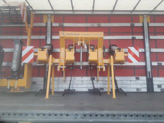 Subsoiler Agrisem Combiplow Platinum Fixe