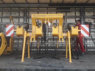 Subsoiler Agrisem Combiplow Platinum Fixe