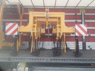 Subsoiler Agrisem Combiplow Platinum Fixe