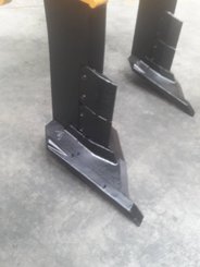 Subsoiler Agrisem Combiplow Platinum Fixe