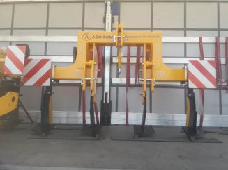 Subsoiler Agrisem Combiplow Platinum Fixe