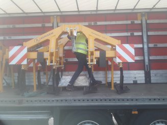 Subsoiler Agrisem Combiplow Gold