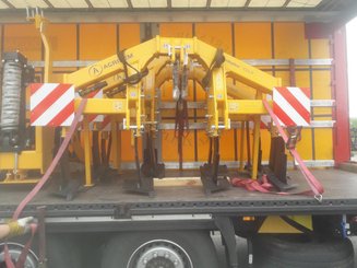 Subsoiler Agrisem Combiplow Gold